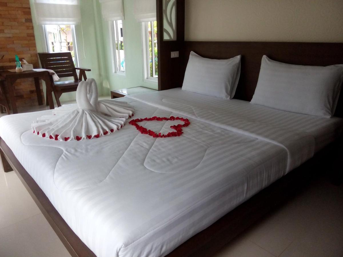 Chanpraya Resort Чантабури Экстерьер фото