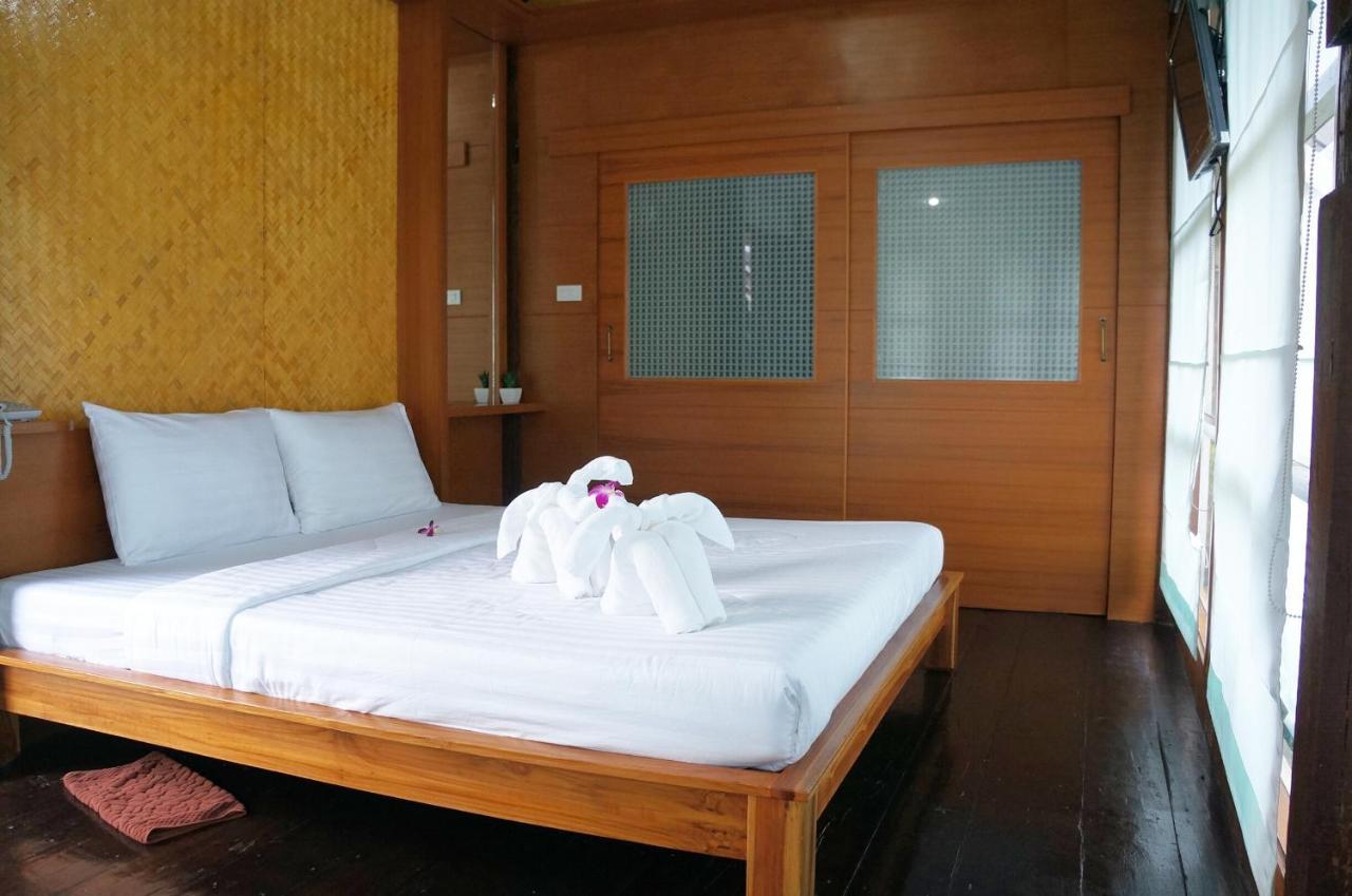 Chanpraya Resort Чантабури Экстерьер фото