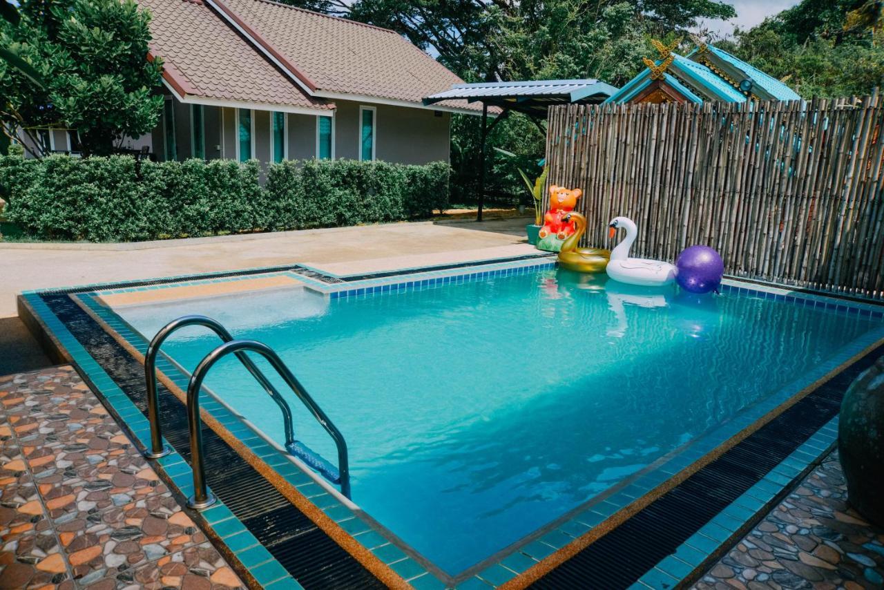 Chanpraya Resort Чантабури Экстерьер фото