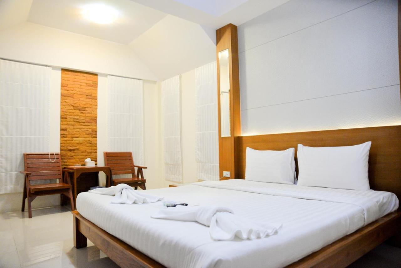 Chanpraya Resort Чантабури Экстерьер фото