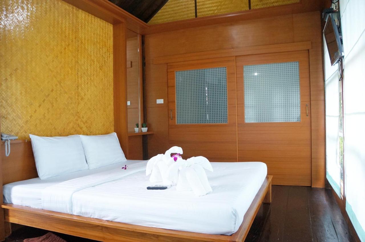 Chanpraya Resort Чантабури Экстерьер фото