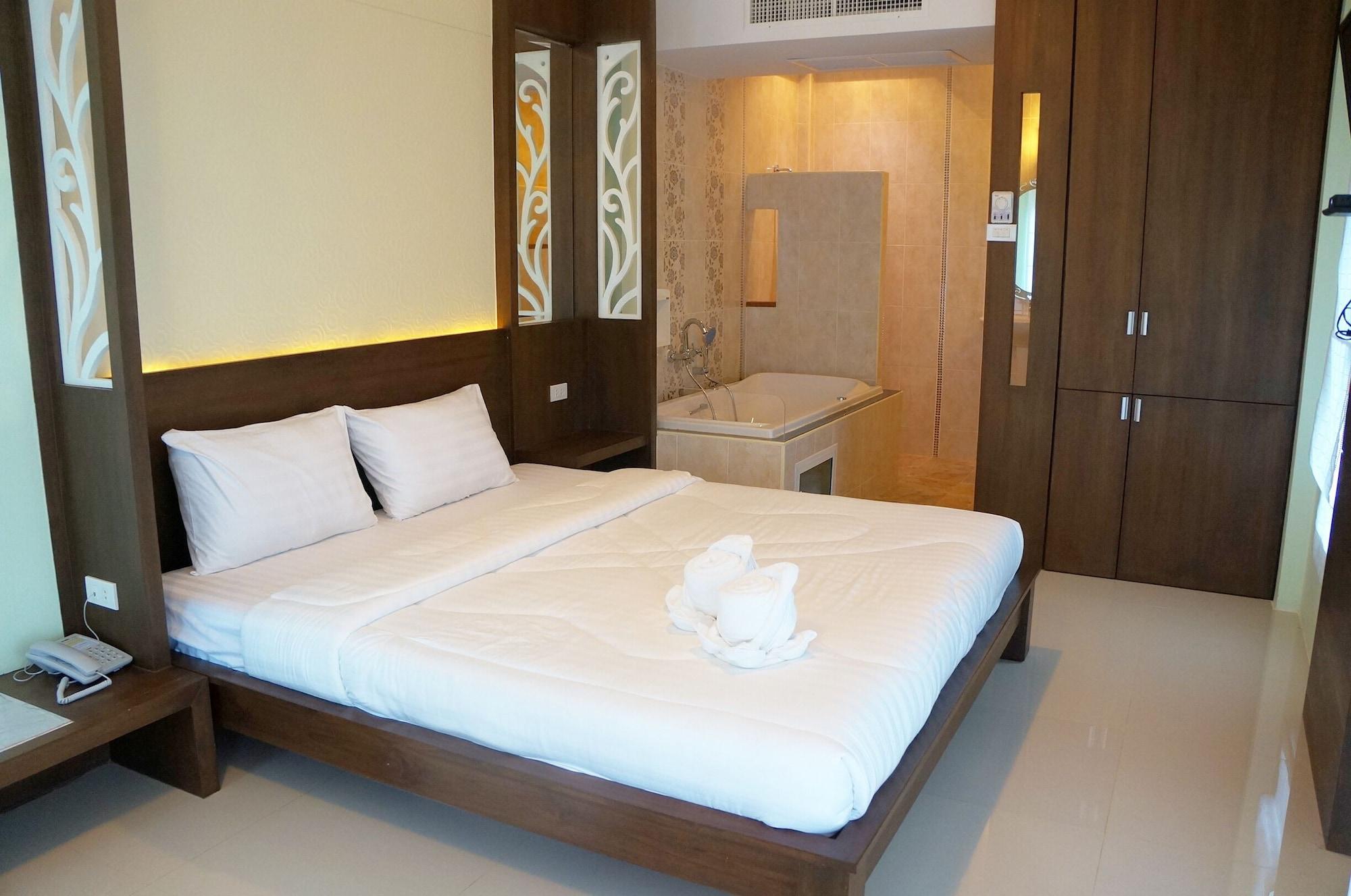 Chanpraya Resort Чантабури Экстерьер фото