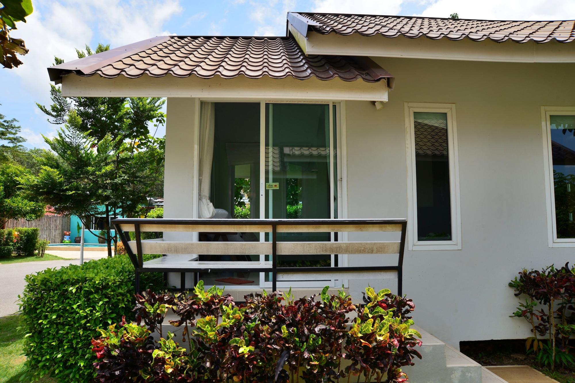Chanpraya Resort Чантабури Экстерьер фото