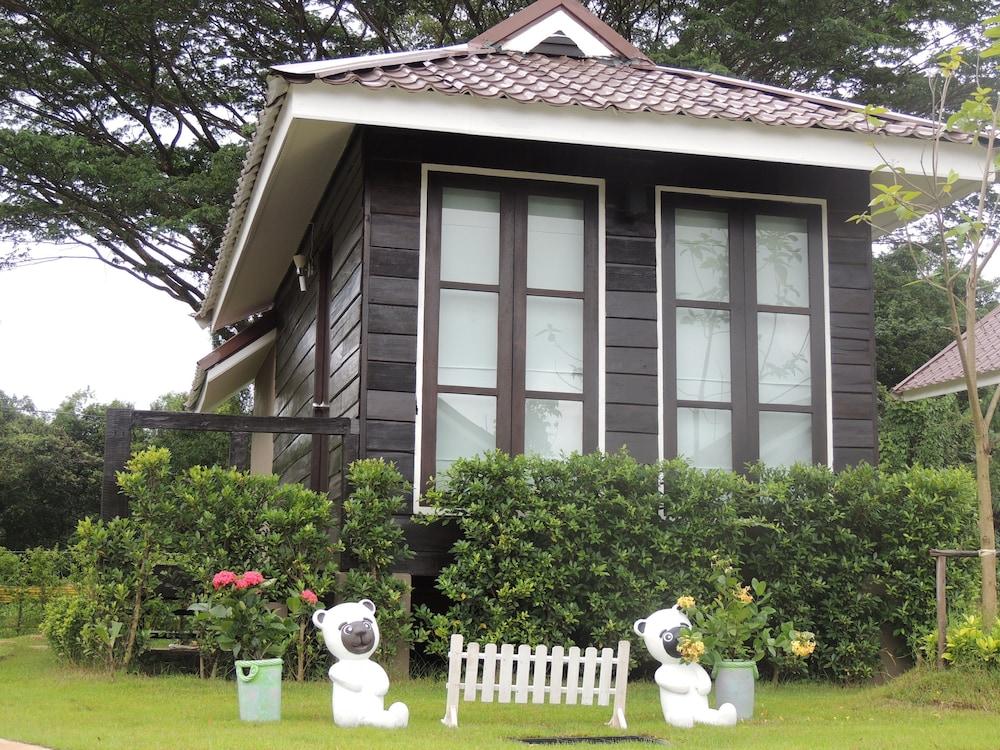 Chanpraya Resort Чантабури Экстерьер фото