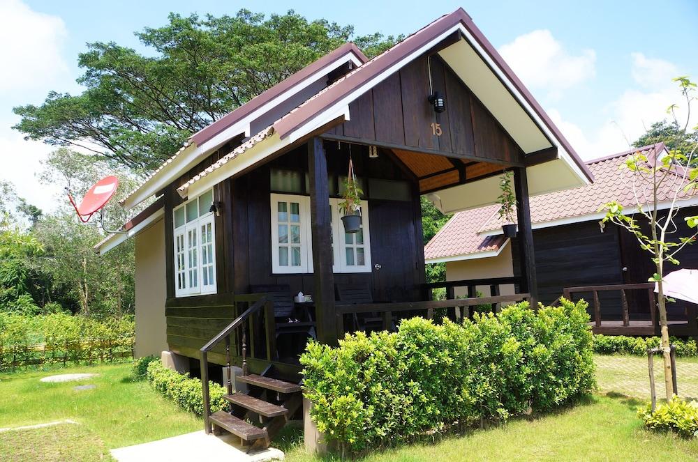 Chanpraya Resort Чантабури Экстерьер фото