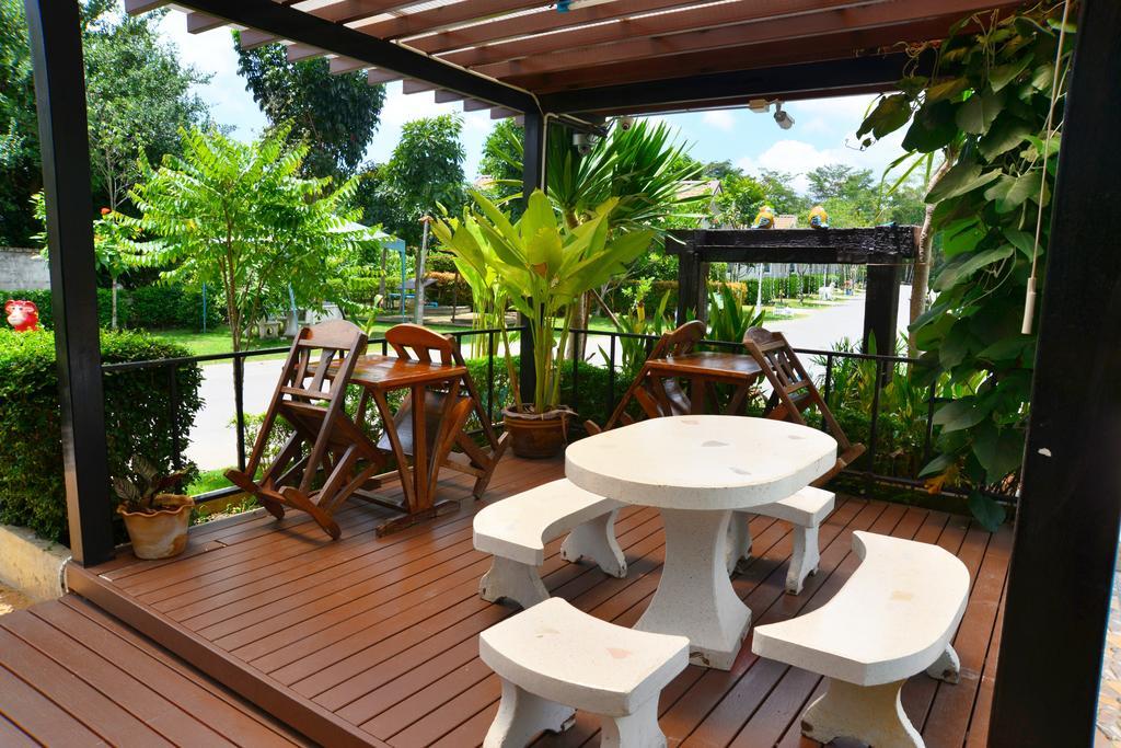 Chanpraya Resort Чантабури Экстерьер фото