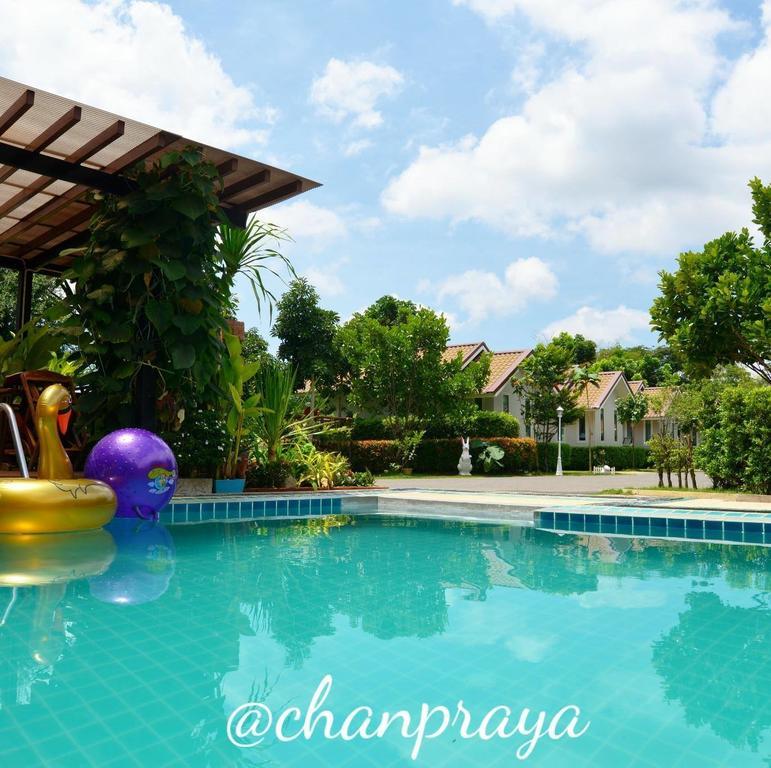 Chanpraya Resort Чантабури Экстерьер фото