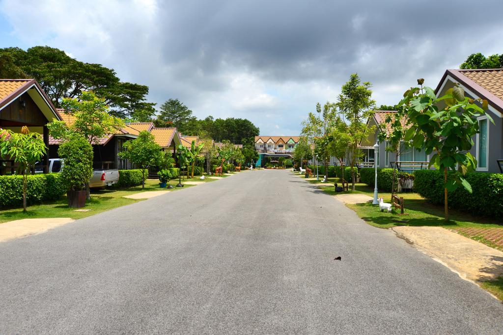 Chanpraya Resort Чантабури Экстерьер фото