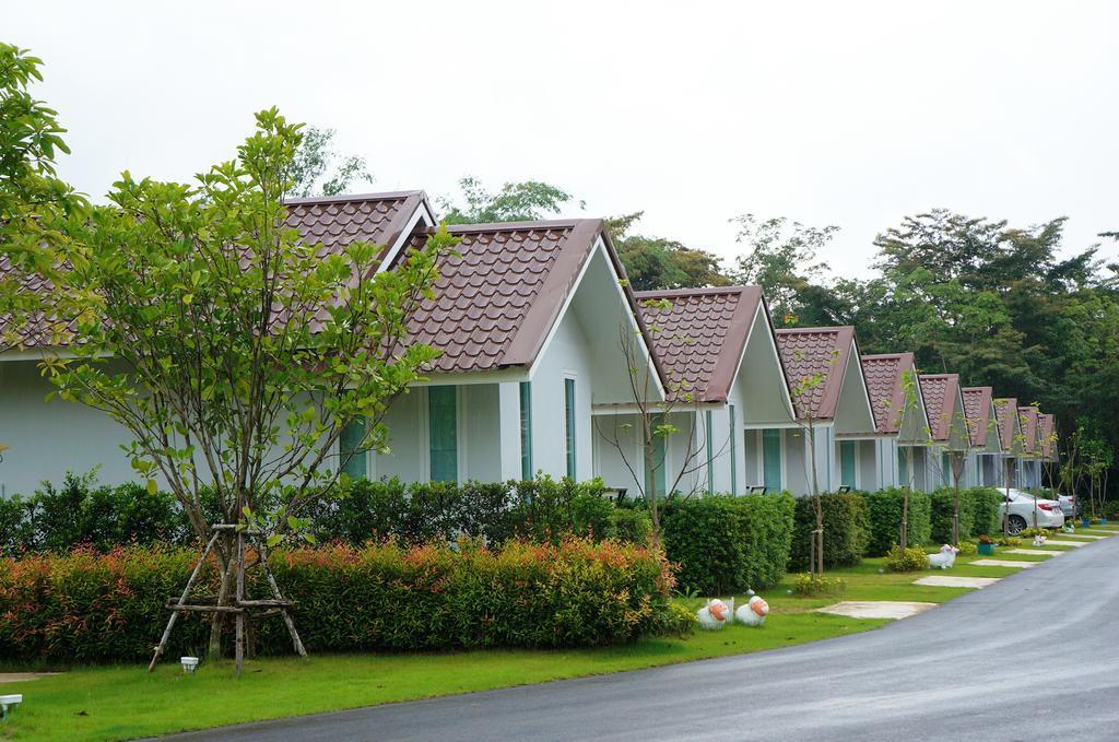Chanpraya Resort Чантабури Экстерьер фото