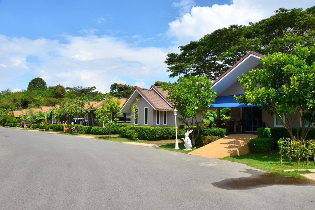 Chanpraya Resort Чантабури Экстерьер фото
