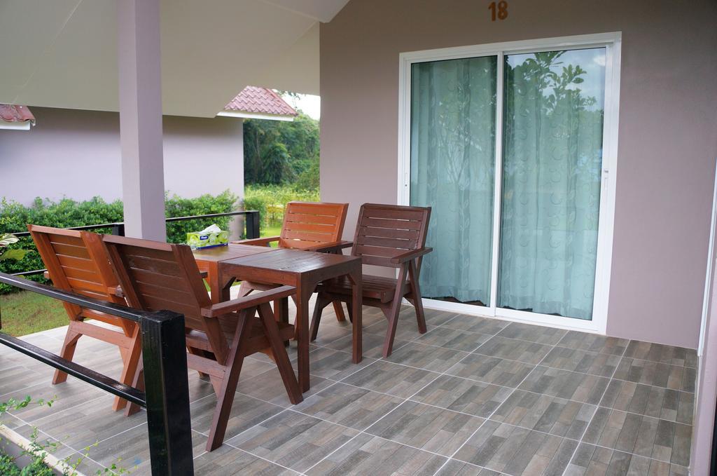 Chanpraya Resort Чантабури Экстерьер фото