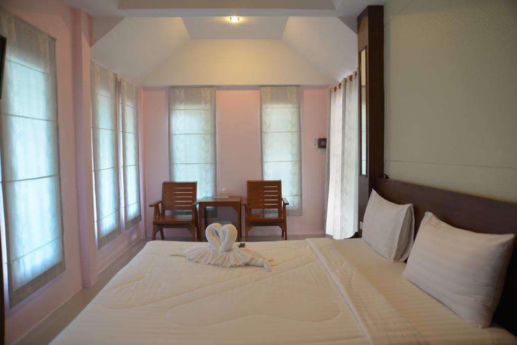 Chanpraya Resort Чантабури Экстерьер фото