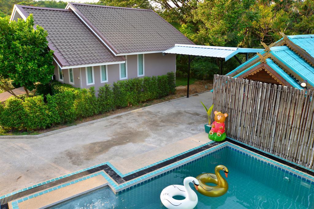 Chanpraya Resort Чантабури Экстерьер фото